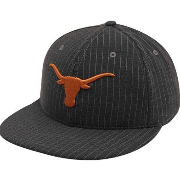 Nike Other - Nike Swoosh Texas Longhorns Flex Hat Cap